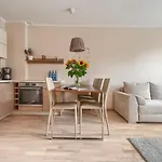 شقة Your Holidays Pomorska 25 *