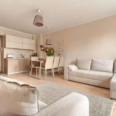 Apartment Your Holidays Pomorska