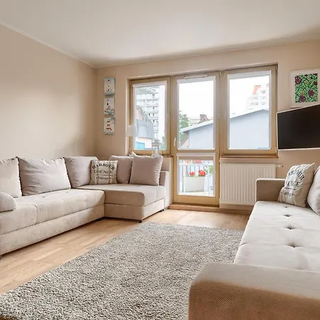 Your Holidays Pomorska 아파트 미엥지즈드로예