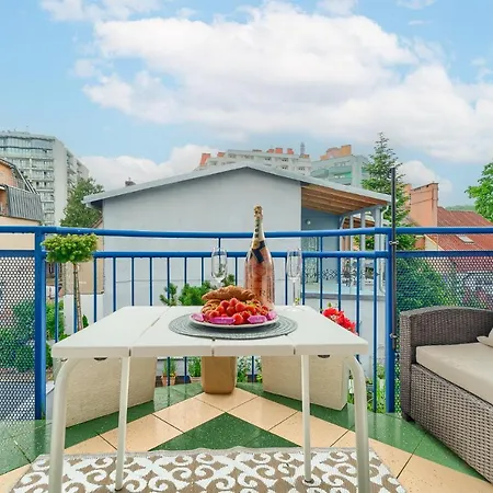 Your Holidays Pomorska * Miedzyzdroje