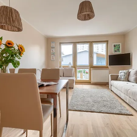 Your Holidays Pomorska Apartment Miedzyzdroje