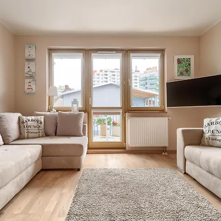 Apartment Your Holidays Pomorska