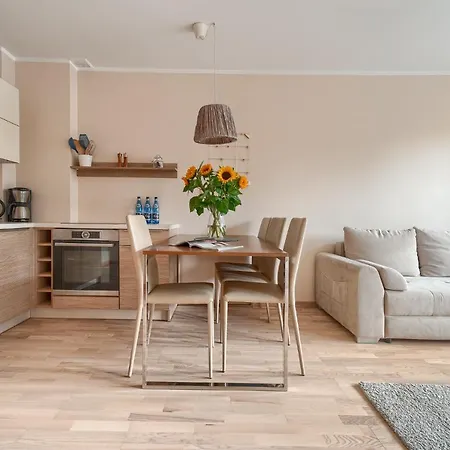 Apartment Your Holidays Pomorska *